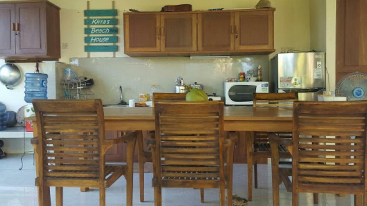 Kirra'S Beach House Pulukan Esterno foto